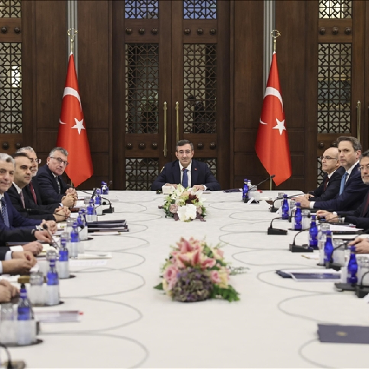 Ekonomi Koordinasyon Kurulu toplandı