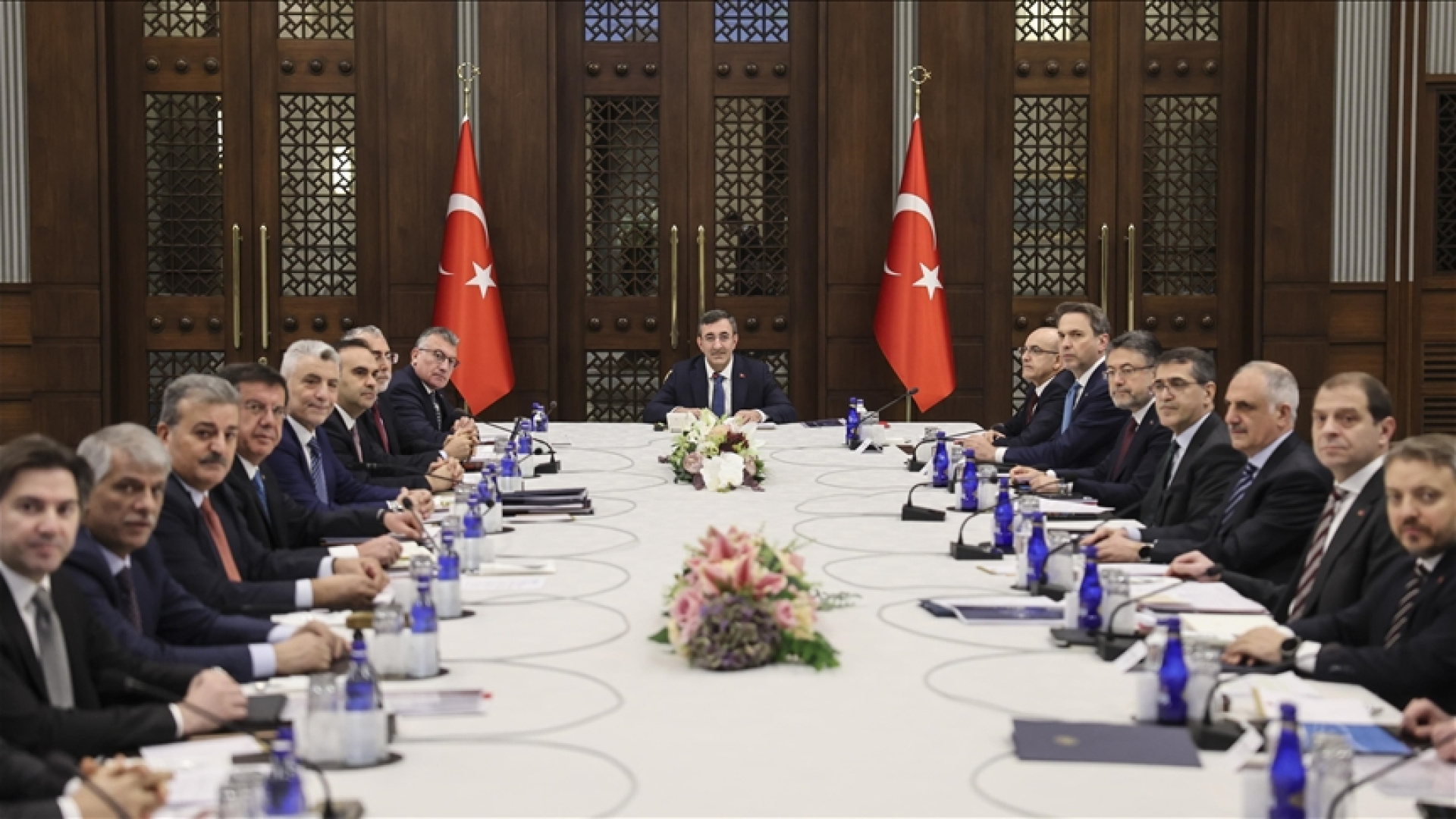 Ekonomi Koordinasyon Kurulu Toplantısı: Küresel Gelişmeler Masaya Yatırıldı