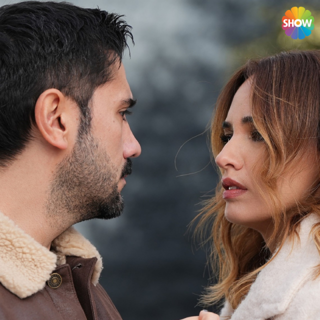 Aydan ve Emir'i yakaladı