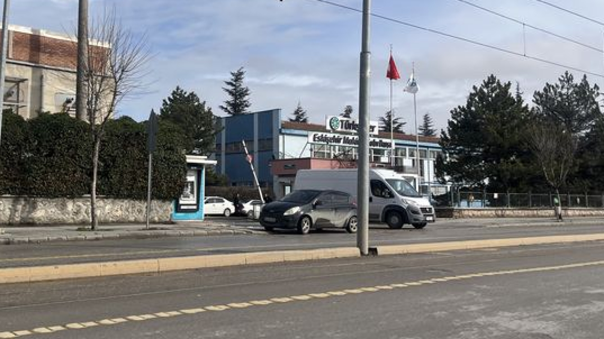 Eskişehir'deki Fabrikada Patlama: 6 İşçi Yaralandı