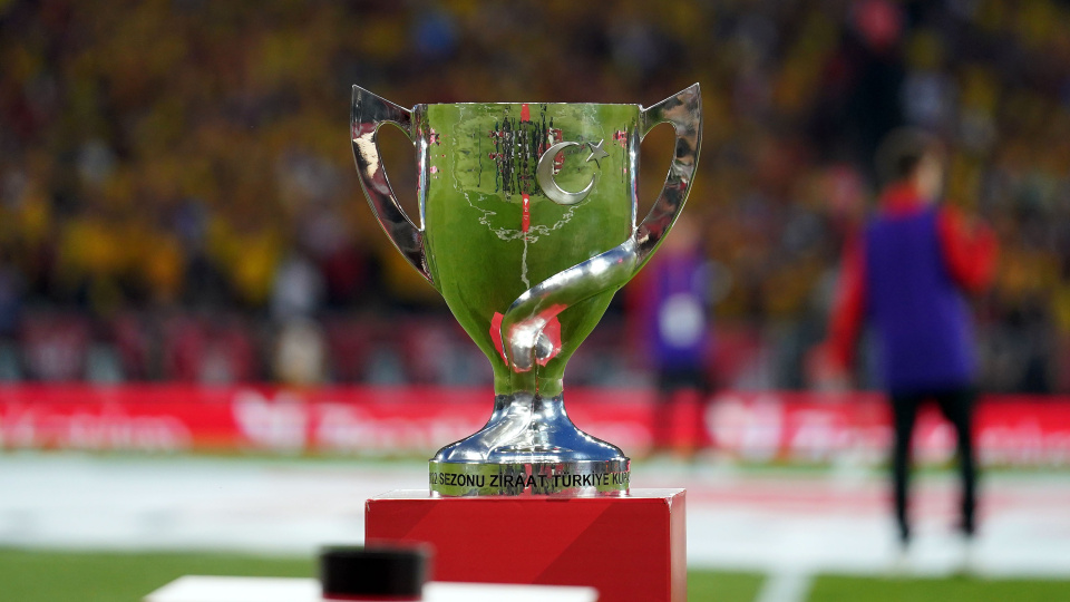 Kupada hakemler belli oldu!