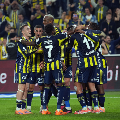 Fenerbahçe'de tek hedef galibiyet!