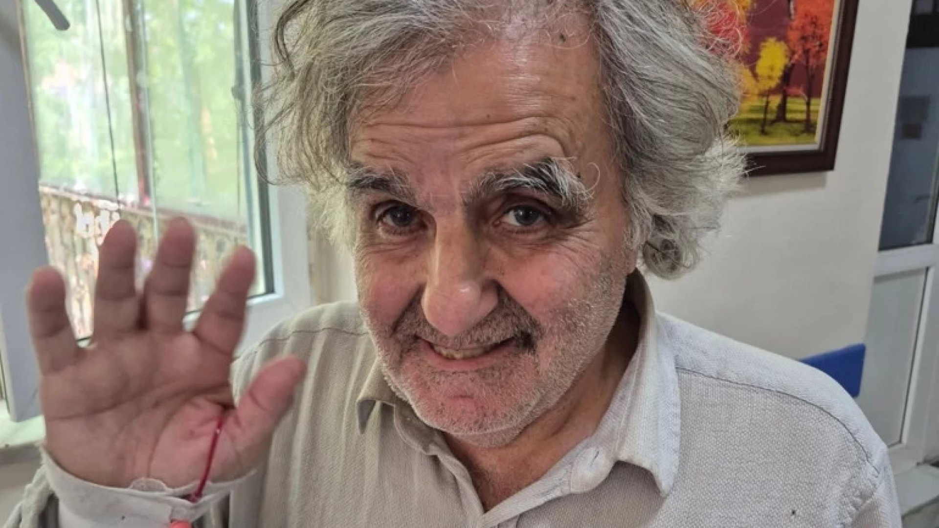 Yeşilçam'ın Emektar Oyuncusu Necdet Kökeş 82 Yaşında Hayatını Kaybetti