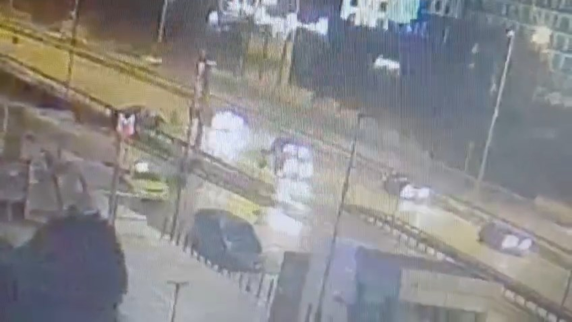 Sabaha karşı kâbus! Çarptığı araçtaki bekçi hayatını kaybetti! | Son dakika haberleri