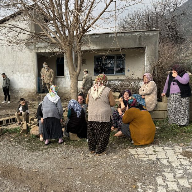 Baba ile kızı ölüme uyudu!