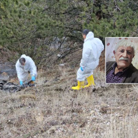 Cesedi parçalanmış poşetlere konulmuş! Kayıp baş aranıyor!