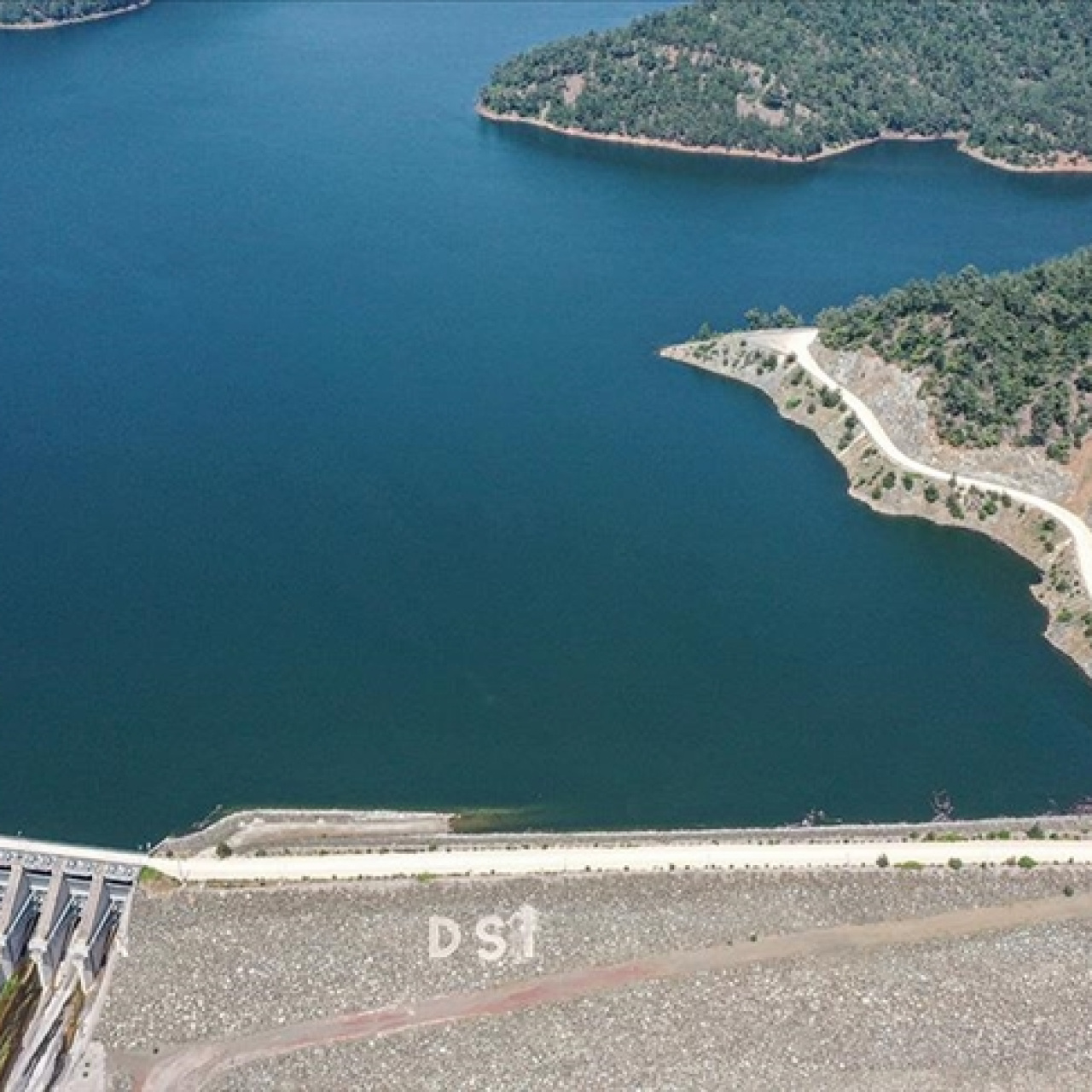 Bursa barajları doluyor!