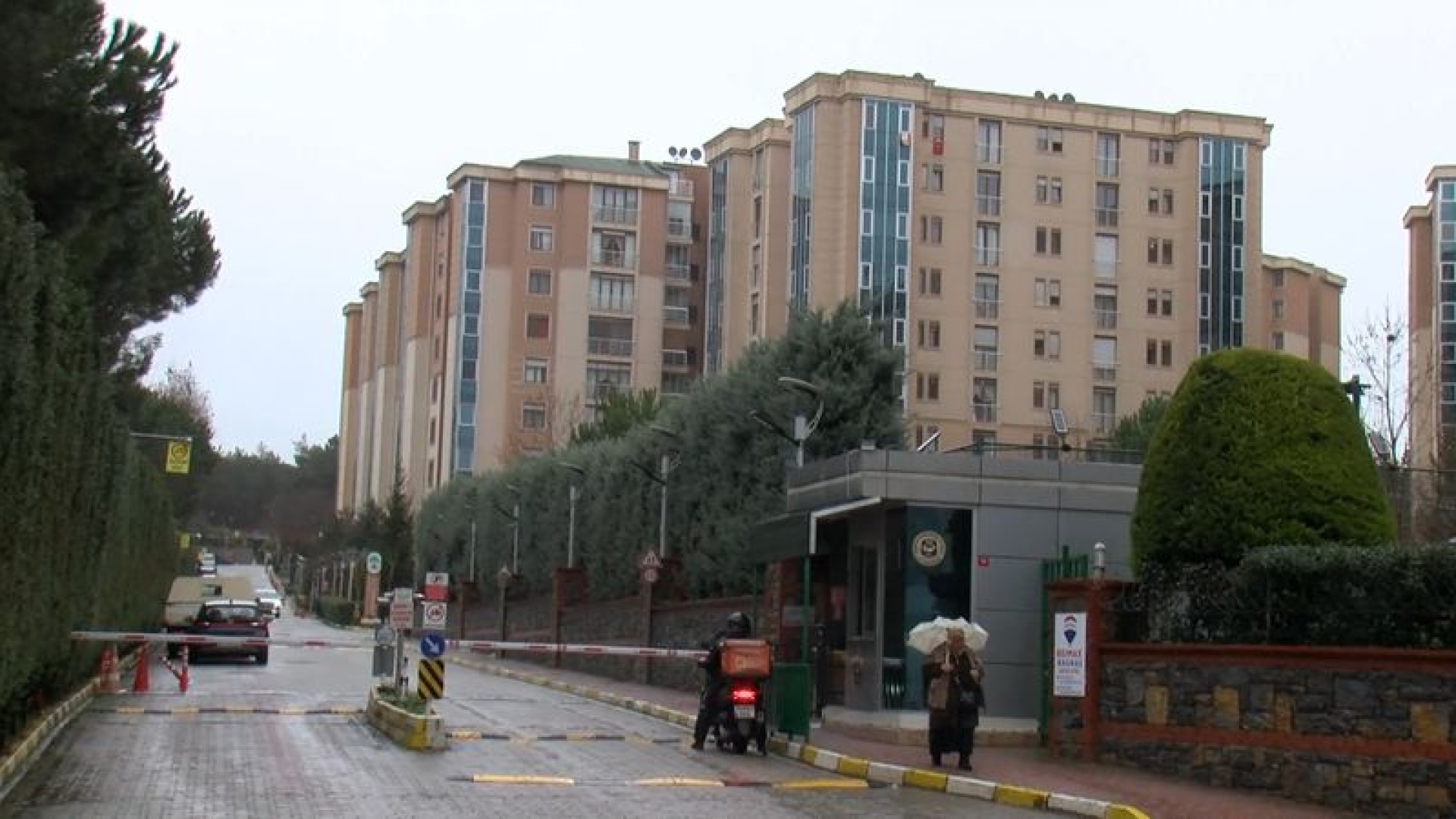 Çekmeköy'de Asansör Bakımı Sırasında Feci Kaza: İşçi Hayatını Kaybetti