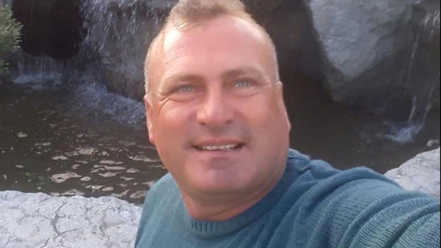 Su kanalına uçan aracın sürücüsü öldü