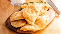 Çiğ börek tarifi