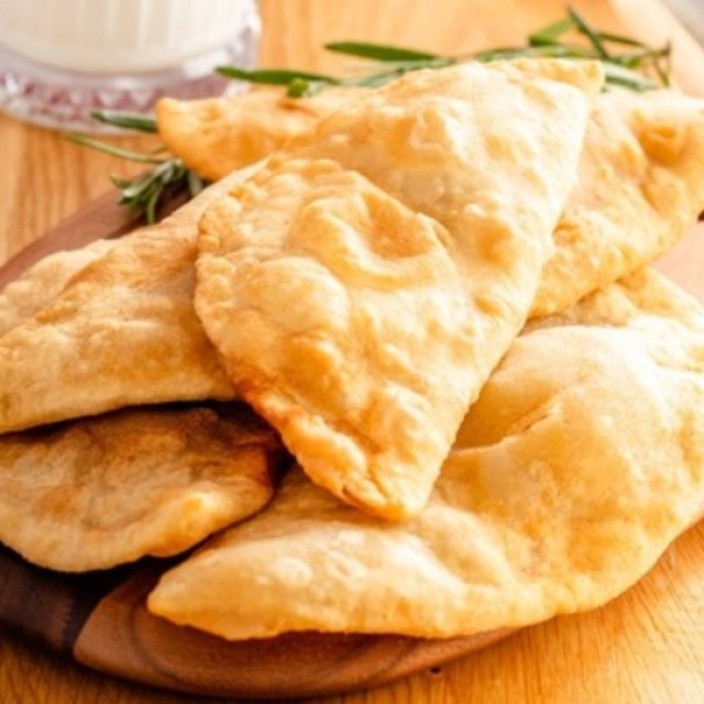 Çiğ börek tarifi