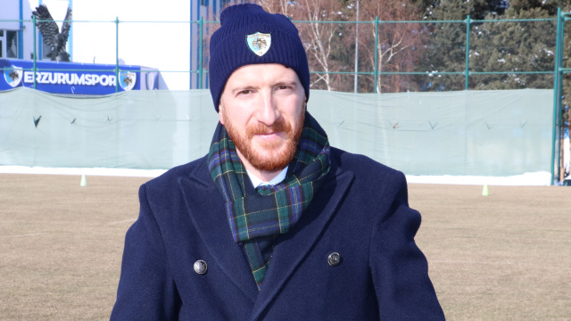 "Süper Lig'e çıkıp kalıcı olmak istiyoruz"
