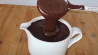 Çikolata sosu tarifi