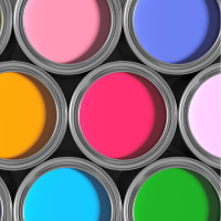 Aslında böyle bir renk yok!