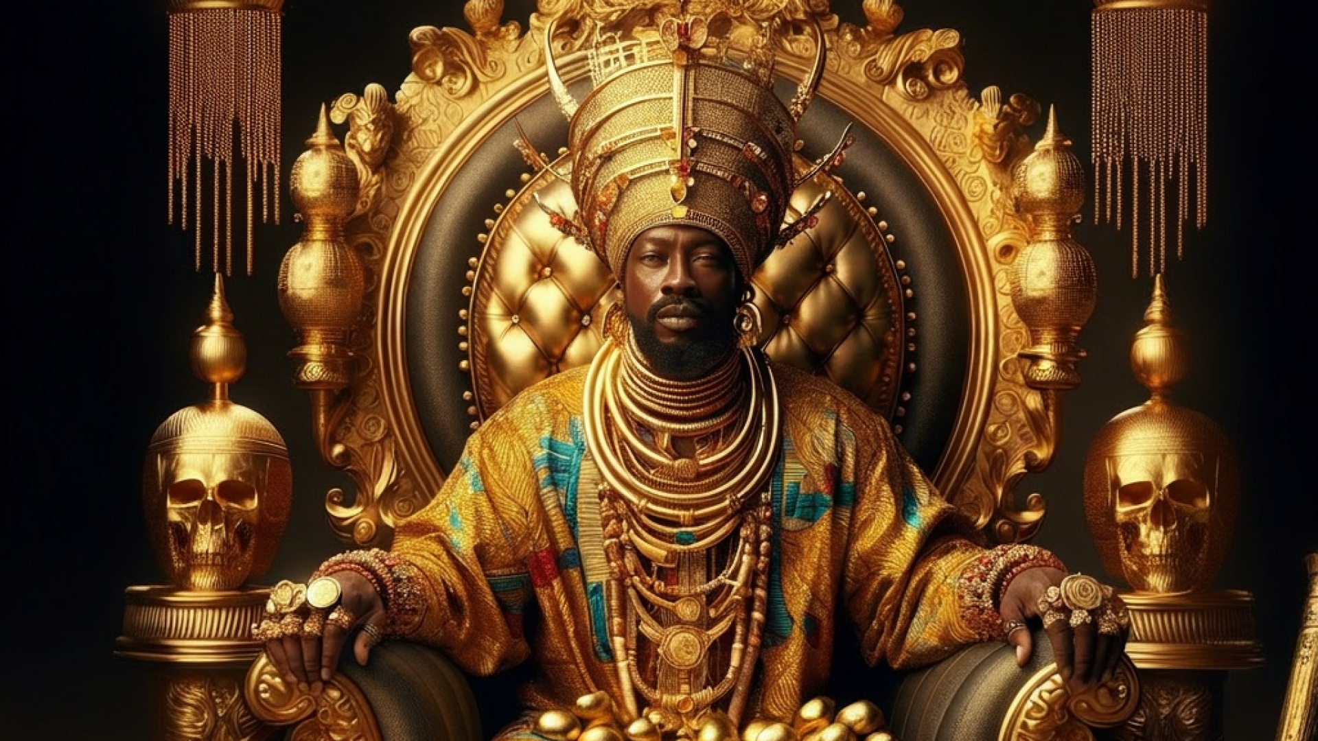 Altın İmparatorluğu Mali ve Tarihin En Zengin İnsanı Mansa Musa'nın Hikayesi
