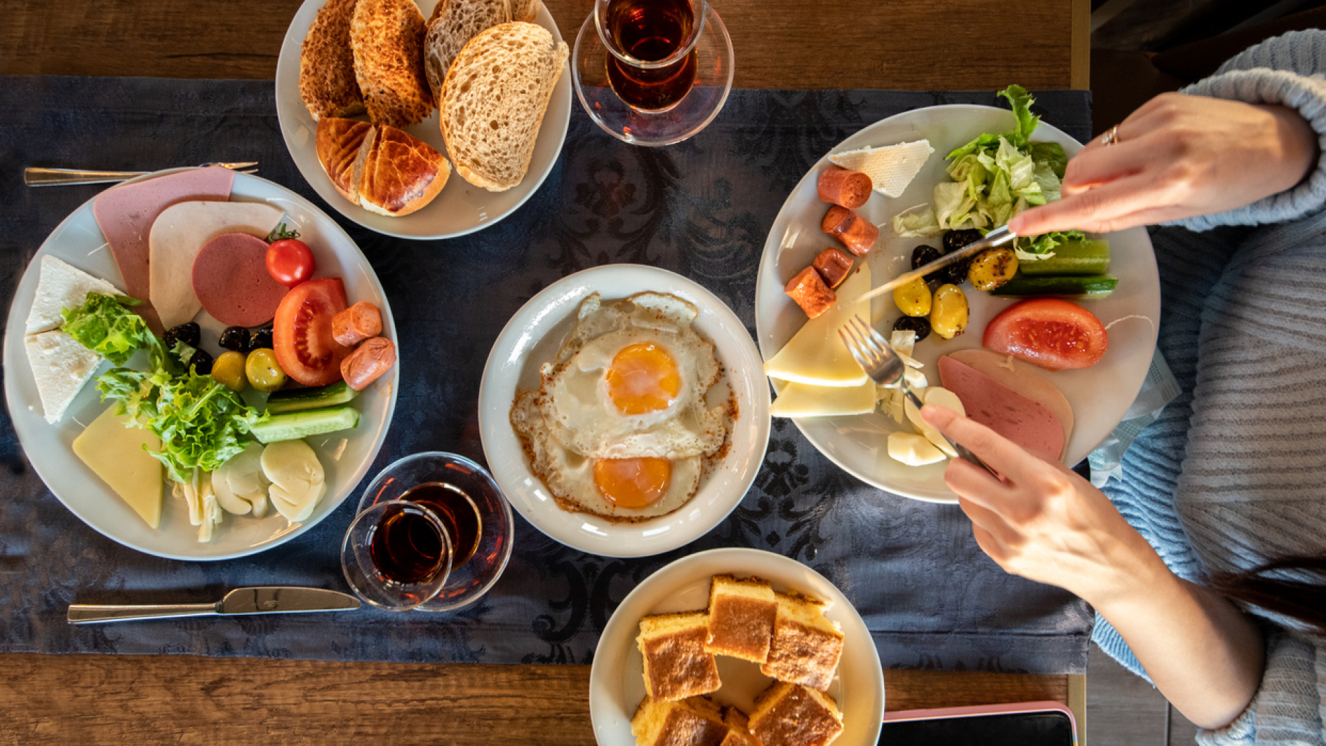 Güne enerjiyle başlamanın sırrı: Sağlıklı ve prati…