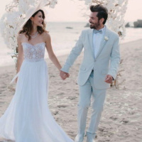 "Seninle bugün tanışmıştık"