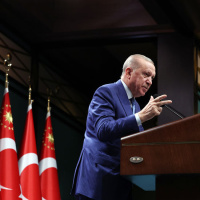 Cumhurbaşkanı Erdoğan'dan açıklamalar