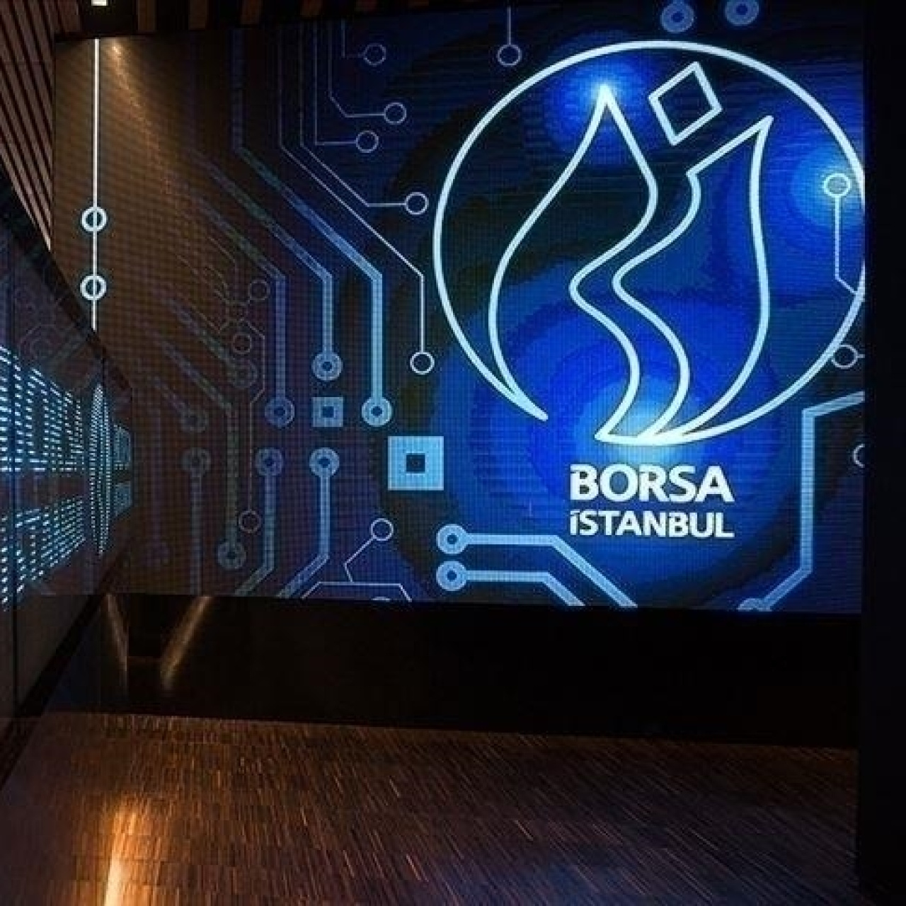 Borsa günü düşüşle tamamladı
