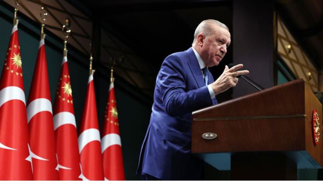 Cumhurbaşkanı Erdoğan'dan açıklamalar