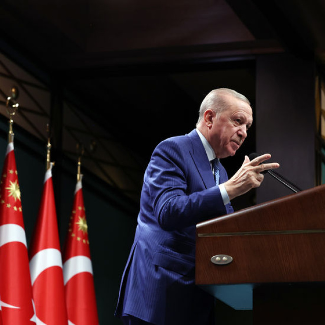 Cumhurbaşkanı Erdoğan'dan açıklamalar