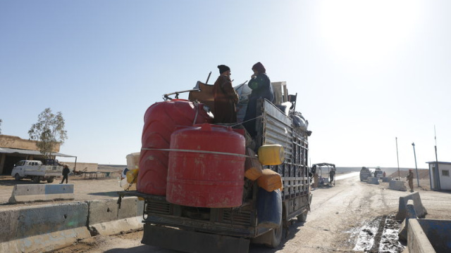 "Suriyelilerin gönüllü geri dönüşleri hız kazandı"