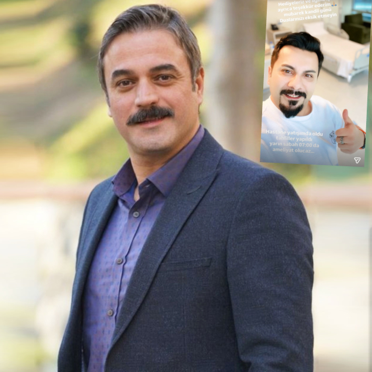 Karaciğer nakli yarın yapılacak