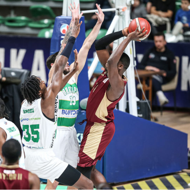 Trabzonspor, Bursa'da kazandı!
