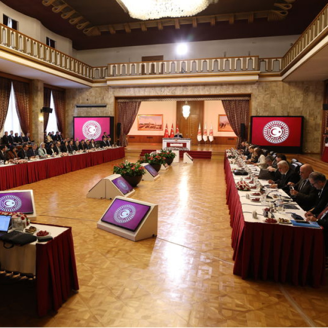 Ortak rapor toplantısı