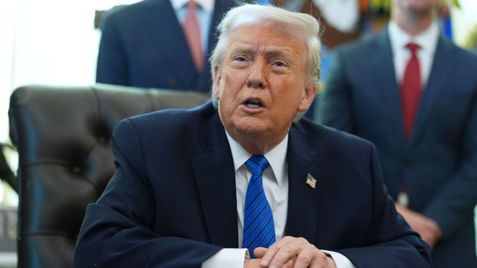Donald Trump, Epstein Dosyasına İlişkin Açıklamalarda Bulundu: 'Adasına Hiç Gitmedim'