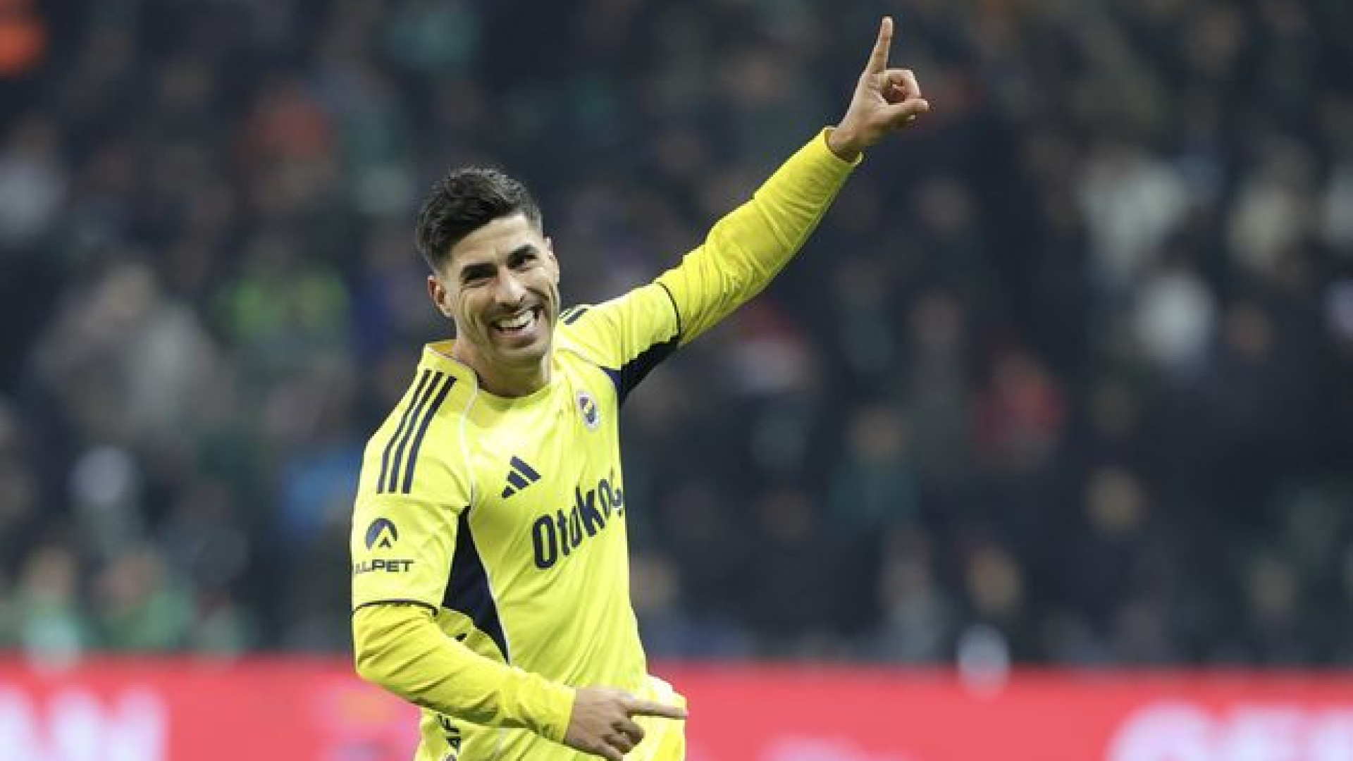 Marco Asensio, Fenerbahçe'de Son 7 Deplasmanda Gol Katkısı Yaparak Parladı