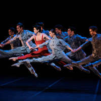 Béjart Ballet Lausanne yeniden İstanbul'da