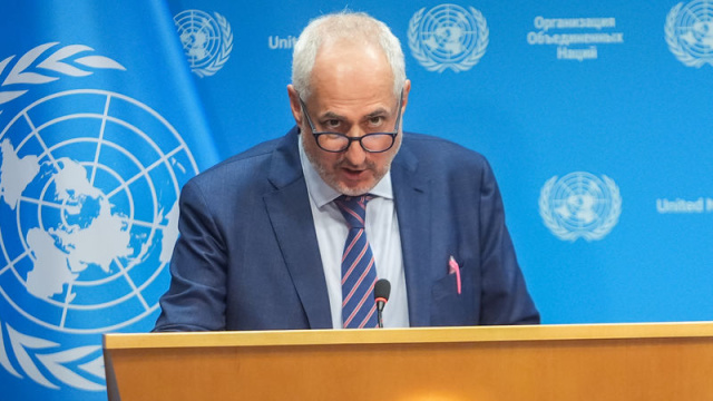 BM'den İsrail'e kınama