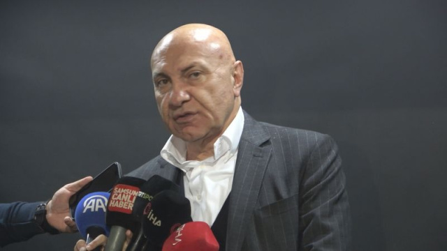 Yüksel Yıldırım'dan Sterling açıklaması!