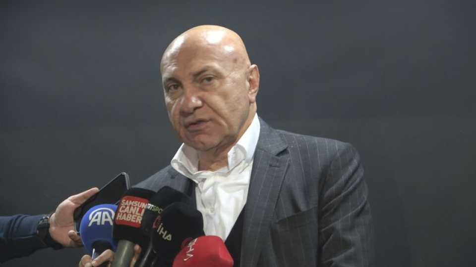 Yüksel Yıldırım'dan Sterling açıklaması!