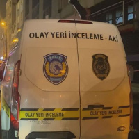 Esenler'de iş yerinde yangının altından cinayet çıktı!