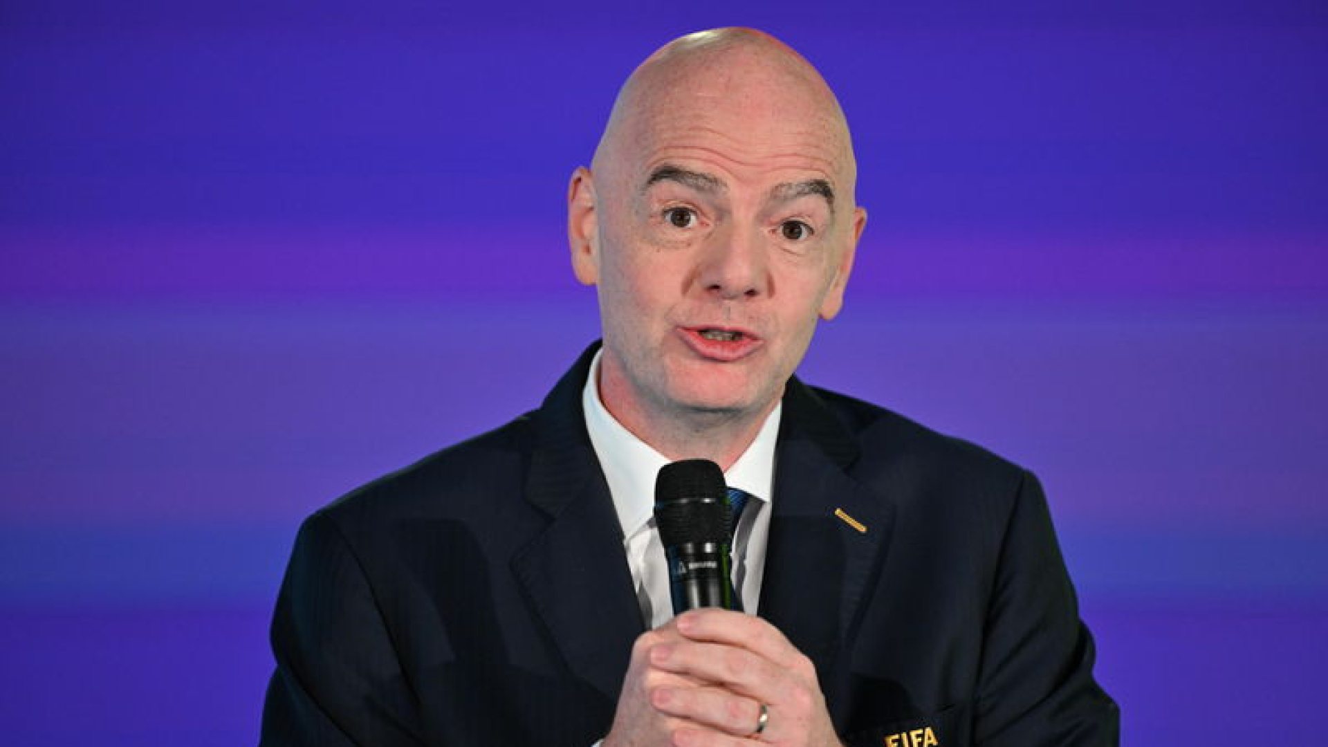 FIFA Başkanı Infantino: Rusya'nın Yaptırımları Kaldırılmalı