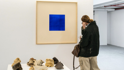 'Art Show' galerileri buluşturuyor