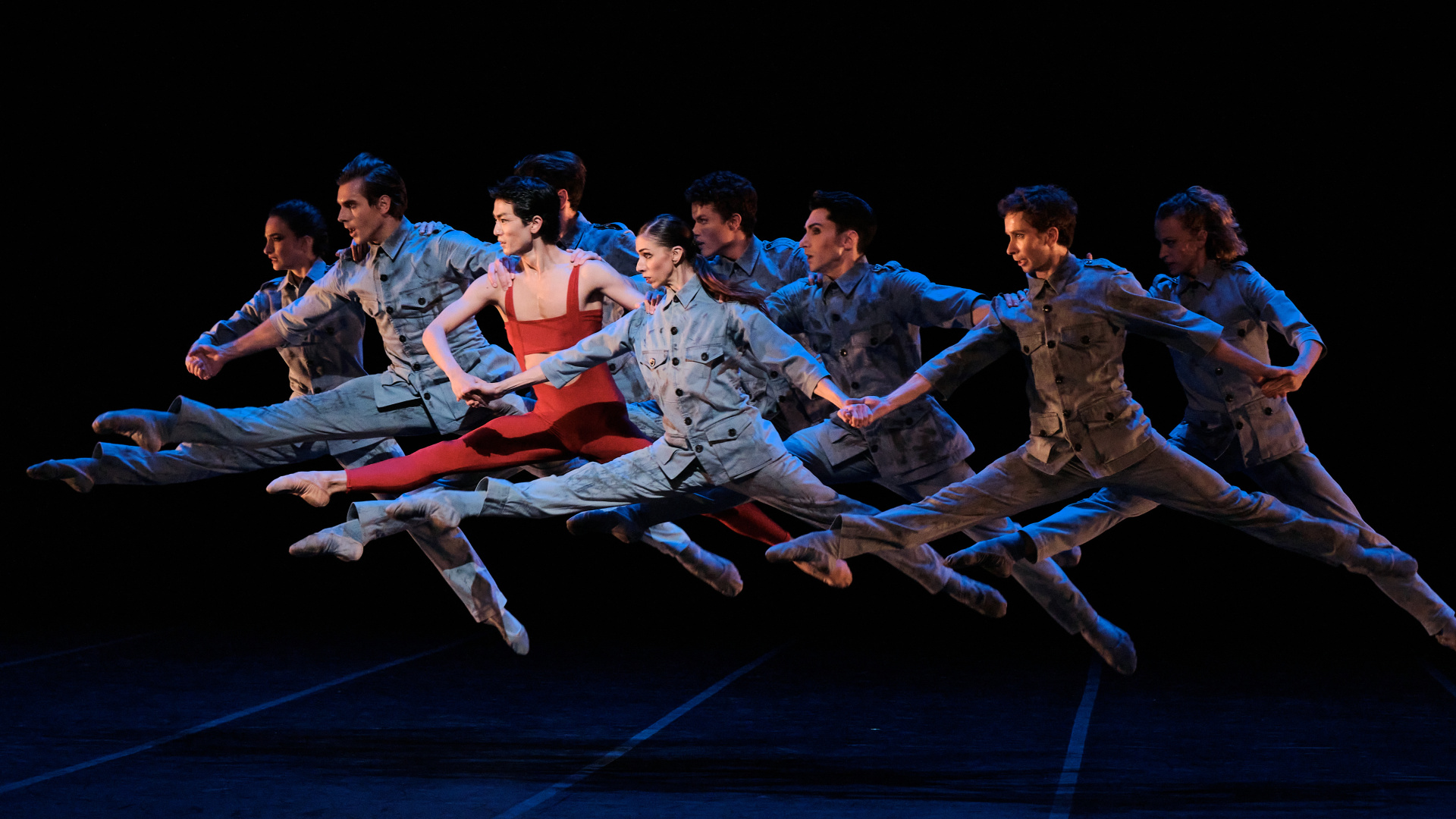 Béjart Ballet Lausanne Şubat'ta İstanbul'da: Yeni Eser OSKAR'ın Dünya Prömiyeri