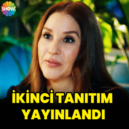 İkinci tanıtım yayınlandı