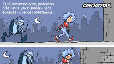 Can Baytak karikatürleri (Şubat 2026)