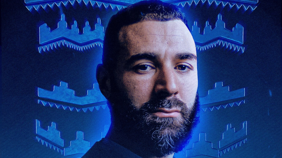 Karim Benzema, Al Hilal'de!