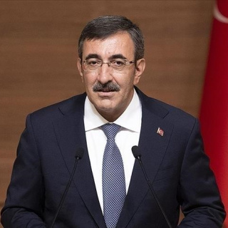 Cumhurbaşkanlığına Cevdet Yılmaz vekalet edecek