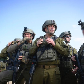 İsrail: Savaşa hazırlığı arttırdığımız bir dönemdeyiz