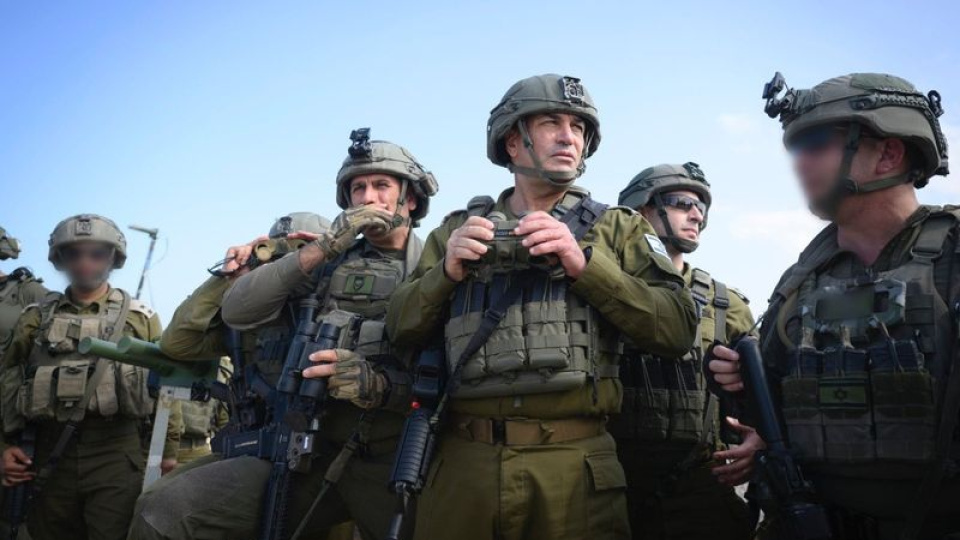 İsrail: Savaşa hazırlığı arttırdığımız bir dönemdeyiz