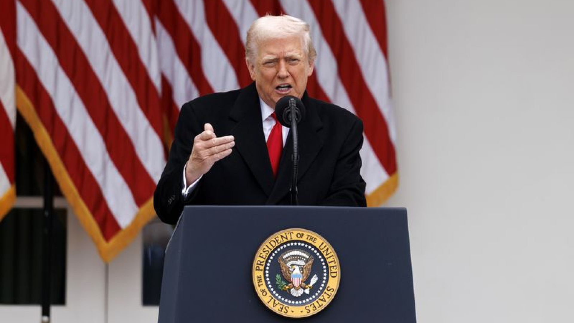 Trump'tan İran'a Sert Uyarı: 'Anlaşamazsak Kötü Şeyler Olacak'