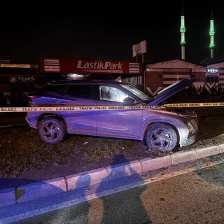 Cip yayalara çarptı: 3 ölü, 3 yaralı