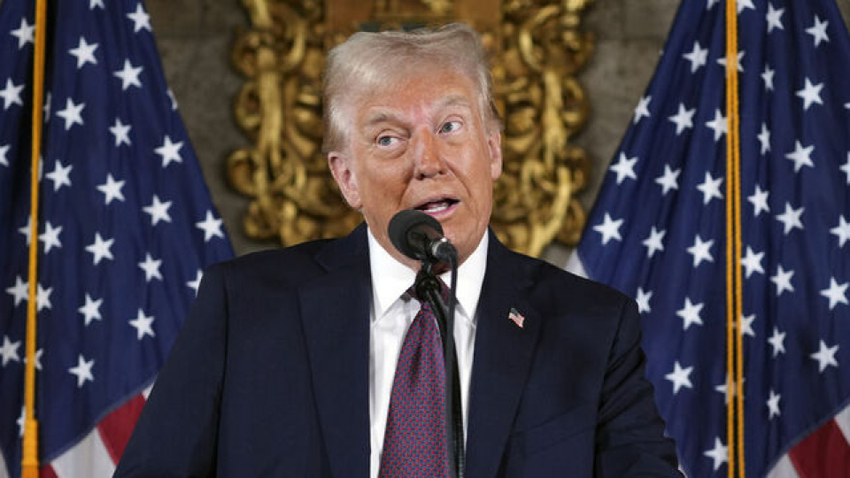 Trump, kritik mineral rezervi projesini duyurdu