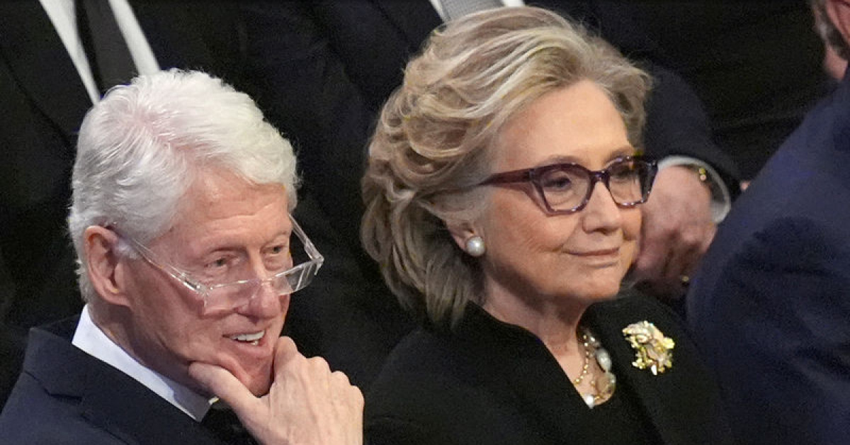 Bill ve Hillary Clinton Epstein soruşturması kapsamında ifade vermeyi kabul etti