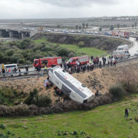 10 kişinin öldüğü katliam gibi kazada kahreden ayrıntı!
